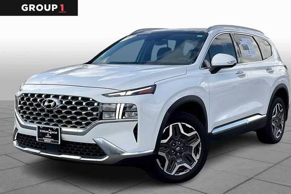 HYUNDAI SANTA FE 2023 5NMS3DA13PH007419 image